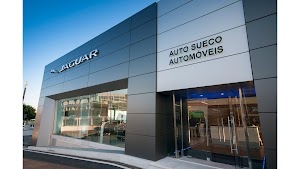 Concessionário Oficial Jaguar | Auto Sueco Automóveis II